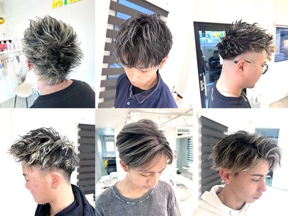 イロアイ(iro I)の写真