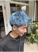 オーシャンブルー