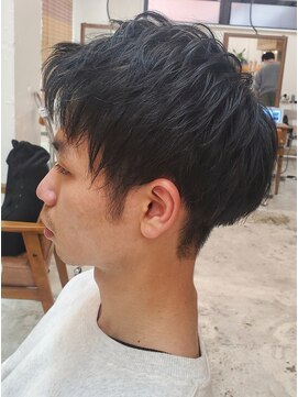 エミヲ 石川町(emiwo) アップバング