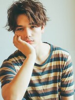 バーノン(VERNON)&nbsp;TROYE　PERM　SHORT【VERNON】058-262-3611