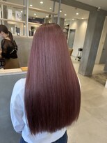 ロテ(LOTE.)&nbsp;ハイライト/髪質改善/ブリーチ/切りっぱなし/一宮/妙興寺