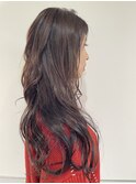 Long hair♪