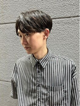 ミニ(mini)の写真/ビジネス～プライベートまでカッコよくキマる☆トレンドをおさえた清潔感のあるスタイルで好感度UP◎