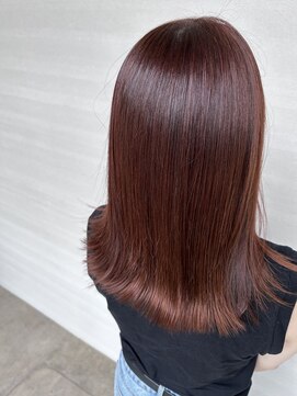 エミュ(emu) 外ハネロブ