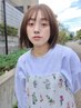 【2回目ご来店のお客様限定】カット+イルミナカラー+クイックトリートメント