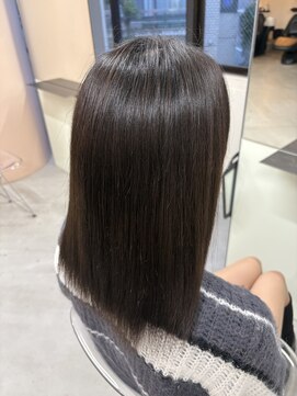 ピノ(pino.) keratinn Treatment ♪