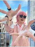 ウルフカット（百合絢斗）百合くん
