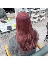 リミットバイアフィナー 大宮店(limit by Afinar)&nbsp;ピンクレッド