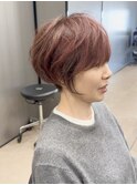 30代40代50代小顔似合わせカットくびレイヤーエモージュ大人可愛