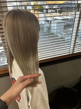 エル(ell) デトックストリートメント