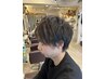 ゲリラクーポン！メンズシャンプーカット＆ヘッドスパ３０％OFF