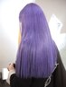 【学割Ｕ24】カット＋ダブルカラー＋内部補修トリートメント