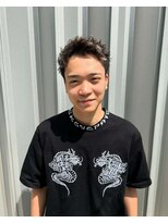 スナッグ(Snug,)&nbsp;スパイキーピンパーマ