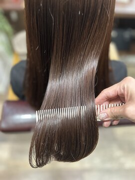 ルアン(Luan) チェリーブラウン