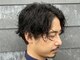 ヒュイル バイ ニアウ(Hwyl by Niau)の写真/《センターパート×ツイストスパイラルパーマが◎》骨格に合わせたカットで朝のスタイリングが簡単に＊