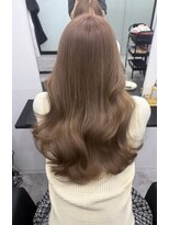 イーラ(era)&nbsp;デザインカラー/インナーカラー/ベージュカラー/YAGI