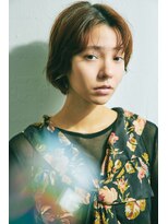 レイエレガンス(Rei Elegance) ナチュラルな魅力のボブ