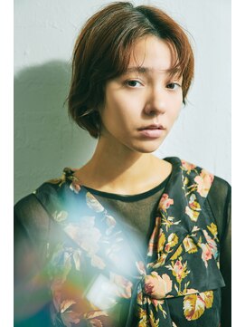 レイエレガンス(Rei Elegance) ナチュラルな魅力のボブ