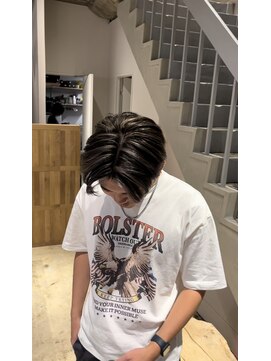 ラグナ(Laguna) メンズハイライト