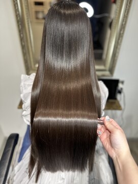 スペシャルズ(specials) 亀戸/髪質改善/水素トリートメント/アブソリュート/バイカルテ