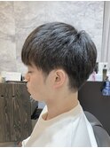 イメチェン◎爽やかメンズショートカット【カミケンオム】