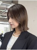 【TALO】結べるボブ