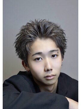 メンズサロン ゴールド 名古屋(GOALD) スパイキーショート