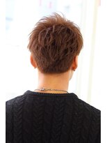 リップス 横浜(LIPPS)&nbsp;ハーフアップヘア