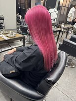 デフ(Def)&nbsp;ビビッドピンク