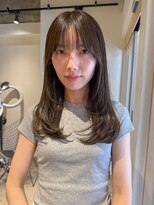 アニー(ANY)&nbsp;olive beige × layer