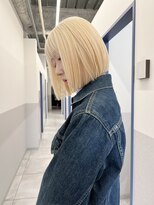 ヒュー 広島(HEW)&nbsp;20代30代ダブルカラーベージュカラー