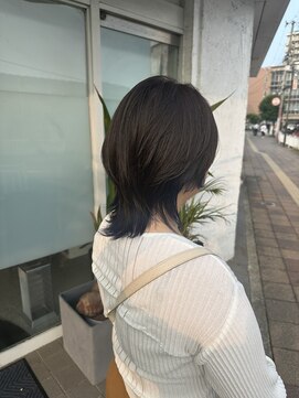 メゾンドブルー(Maison de blue) ハッシュウルフ