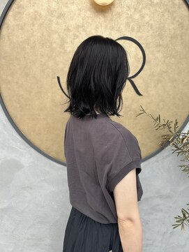 マル ニシノミヤ(MAR.co) ラフボブ