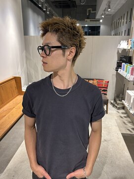 ミリ(milli Produce by ITAKURA) スパイキーショート