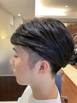 ヴェルデ(VERDE) 流し系スタイル