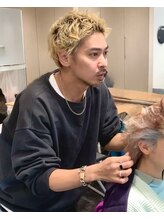 ヴァンメン ヴァンカウンシル 金山(VANMEN VAN COUNCIL)&nbsp;DAISUKE HASEGAWA