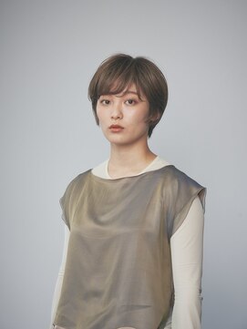 キコエル 三軒茶屋(kikoeru) 楽ちんショートボブ