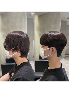 ソルレム(sol-lem) マッシュ