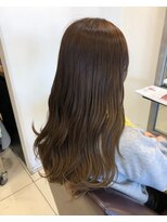 ノット 成田公津の杜(Knot)&nbsp;黒髪/オリーブグレー/小顔/ココアベージュ/成田公津の杜駅