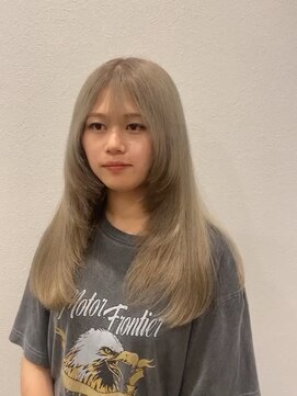 レガーレ(Legare a) ［Legare/a_sena］ミルクティーベージュ