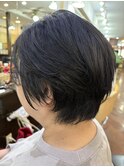 大人かっこいいショートボブby ERINA
