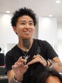 men's salon L-MARK 四条烏丸【12月 NEW OPEN（予定）】  田中 大輝
