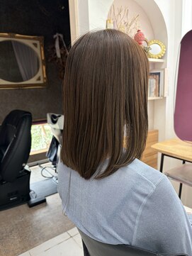 クラウドナイン(CLOUD9) 髪質改善