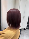 ワインレッド