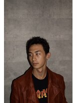 グロウヘアワークス トウキョウ(grow hair works tokyo)&nbsp;warrior cut