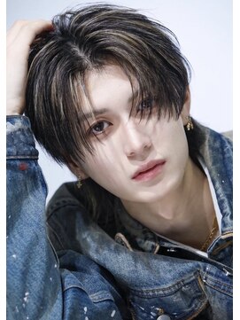 ゴールドシブヤ(GOALD SHIBUYA) センターパート