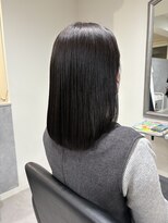 ガーベラ(gerbera) ブリーチなしグレーカラー