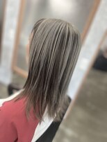 ミニィバイミラーズ(Miniy by Miroirs) グレージュアンブレラカラー