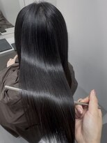 ライア 下北沢(laia) 艶髪【髪質改善 下北沢 マンツーマン トリートメント】