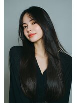 ロッソ ヘアアンドスパ 谷塚店(Rosso Hair&SPA) 髪質改善ストレート/髪質改善/髪質改善トリートメント